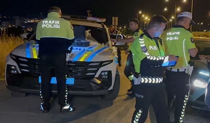 Düzce’de alkollü araç kullanan 19 sürücüye 343 bin TL ceza!