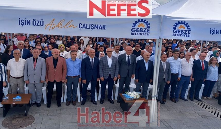 İş Dünyasıyla El Ele: Gebze’de İstihdam Fuarına Yoğun İlgi