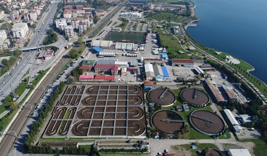Kocaeli Büyükşehir'den Çevreye Dev Adım: %100 İleri Arıtma Hedefi
