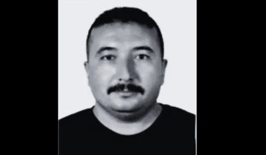 Orman işçisi İbrahim Demir İzmir yangınında şehit düştü!