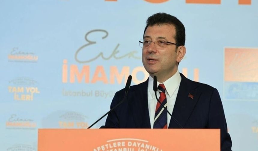 Ekrem İmamoğlu’nun davası ertelendi