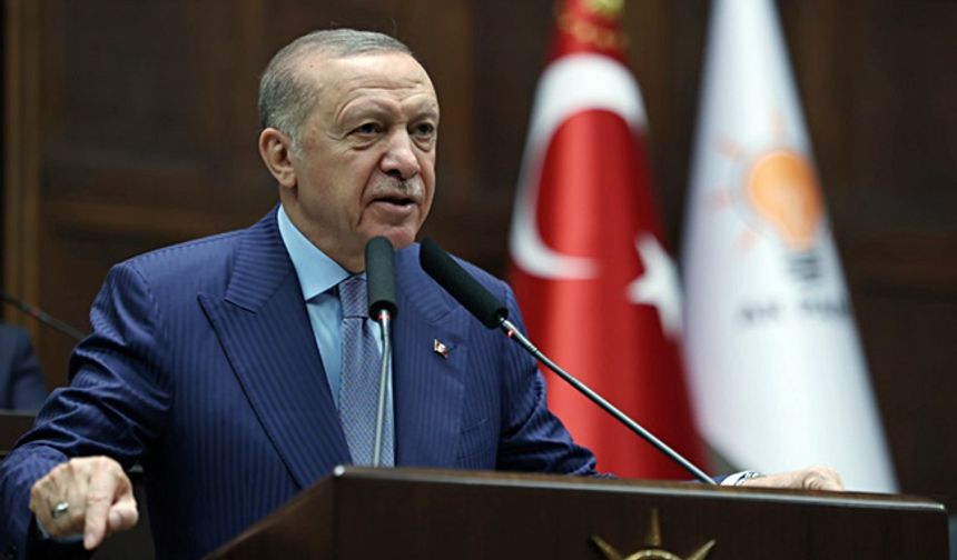 Cumhurbaşkanı Erdoğan, AK Parti TBMM Grup Toplantısı’nda yaptığı önemli açıklamalar