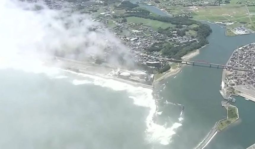 Rusya'da 8.8 büyüklüğünde deprem