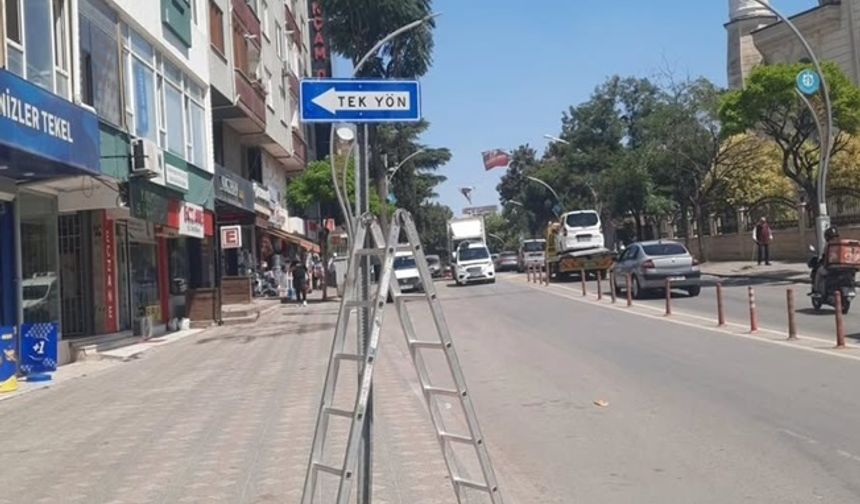 Dikkat; Gebze’de o yollar tek yön oluyor!