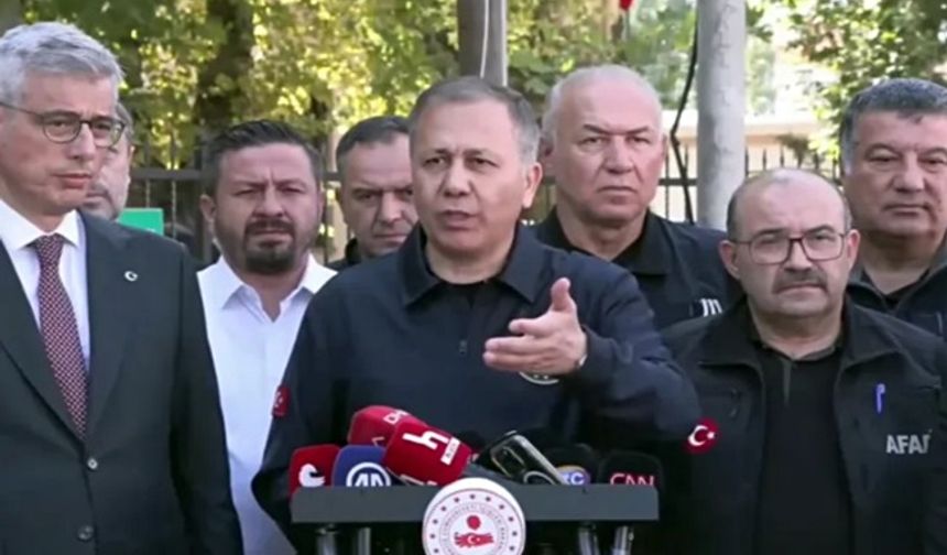 Sındırgı depremi için 20 milyon lira acil kaynak ayrıldı