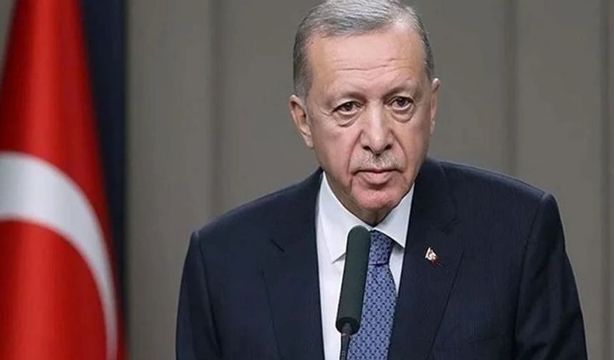 Cumhurbaşkanı Erdoğan'dan Özgür Özel'e tazminat davası