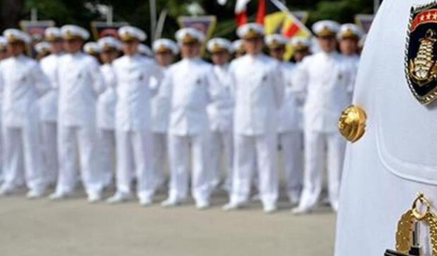Kocaeli’de görev yapan general ve amirallerin yerleri değişti
