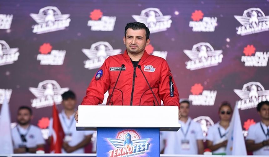 Selçuk Bayraktar TEKNOFEST Drone Şampiyonası İçin Yalova’ya Geliyor