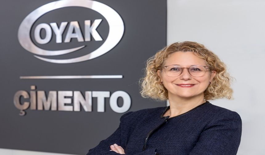OYAK Çimento İnsan Kaynakları Direktörlüğü Eda Güzeldemir Demiray’a Emanet