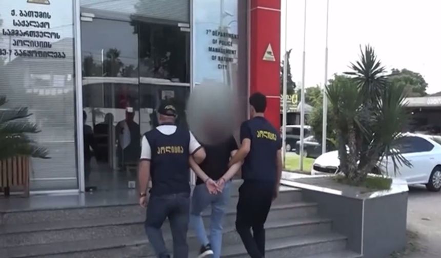 Türkiye’nin Aradığı 14 Şüpheli Gürcistan’da Ortak Operasyon İle Yakalandı
