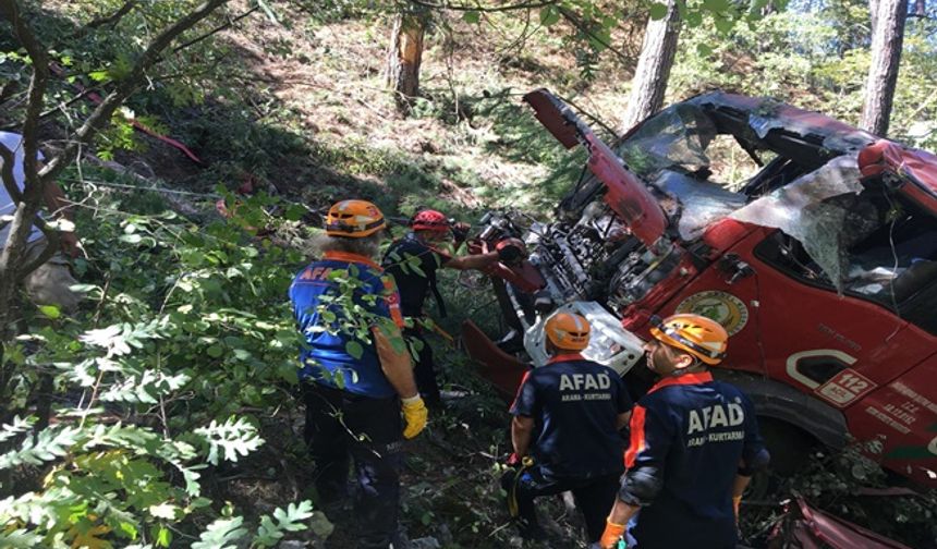 Osmaniye’de arazöz kazasında 1 işçi şehit oldu, toplam şehit sayısı 2’ye çıktı
