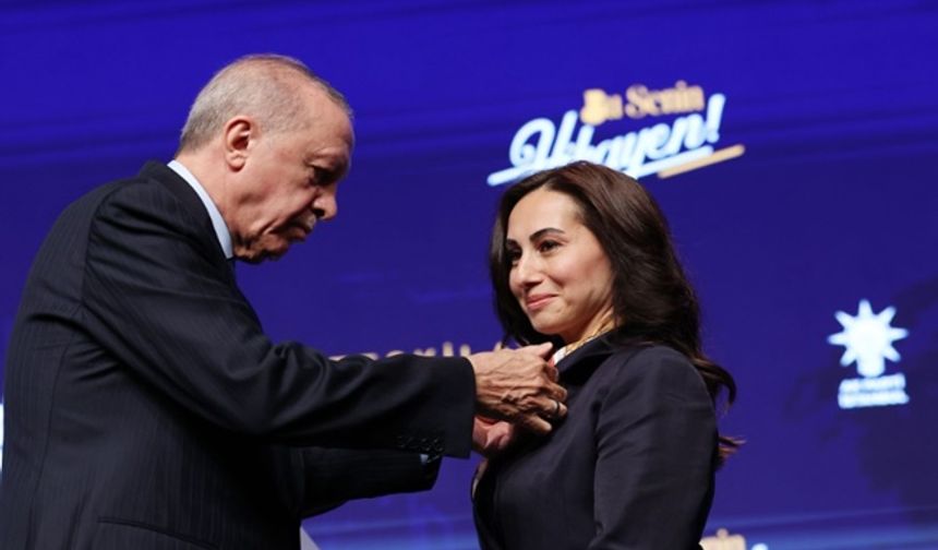 Özlem Vural Gürzel AK Parti’ye Katıldı: “Beykoz’a Hizmette Sınırımız Olmayacak”