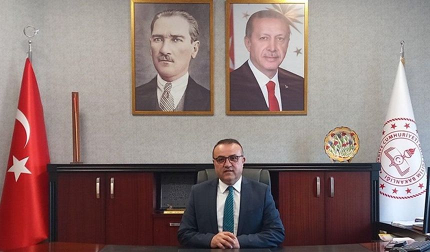 Kocaeli İl Milli Eğitim Müdürü Emrullah Aydın Oldu