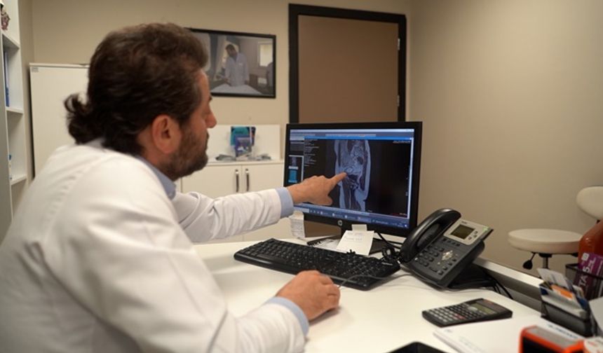 Su buharı ile 10 dakikada prostat ameliyatı dönemi başladı