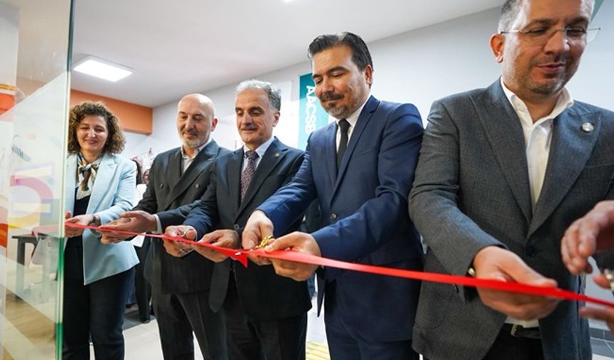 Sakarya Üniversitesinde DİA Cloud ERP Laboratuvarı Açıldı