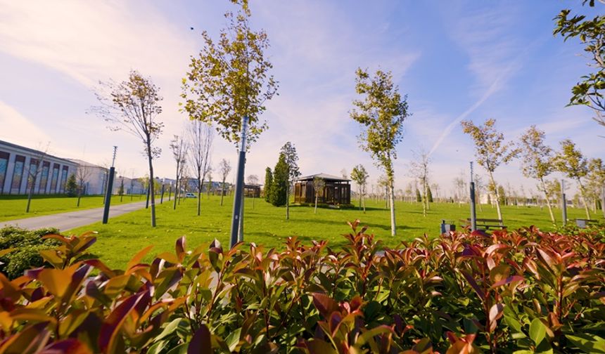 Atatürk Havalimanı Millet Bahçesi Bugün Açılıyor