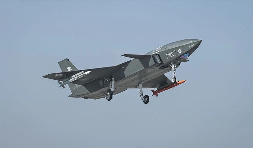 KIZILELMA dünyada bir ilke imza attı