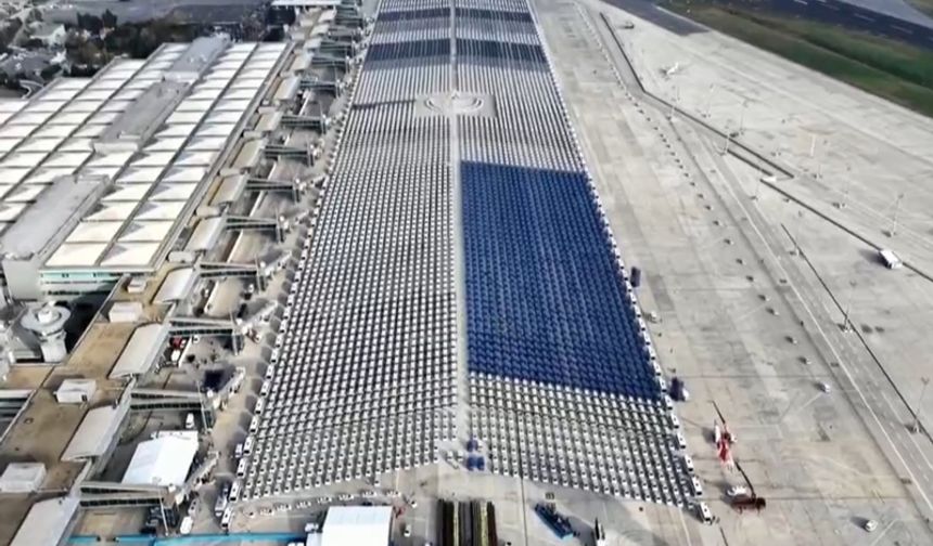 Güvenlik filosuna 9 bin 200 yeni araç teslim edildi