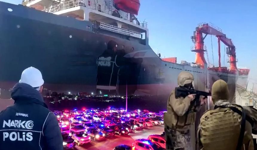 Ali Yerlikaya: “Operasyonumuzun Adı: ORKİNOS BULUT-2”