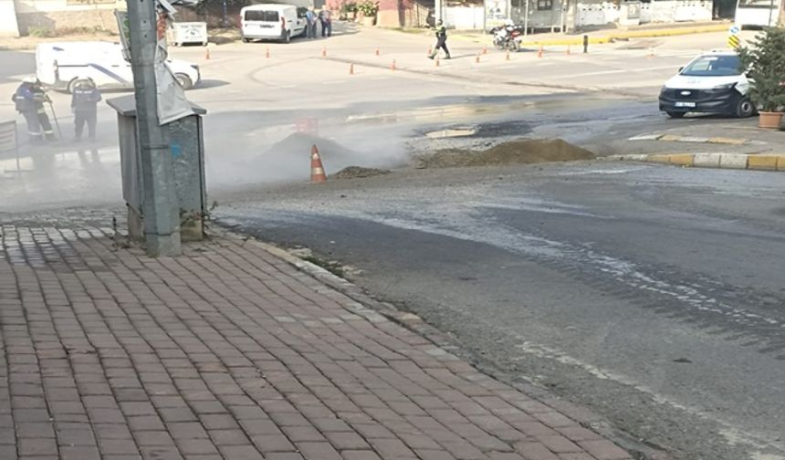 Darıca’da Yine Doğalgaz Patlaması! Vatandaş Endişeli