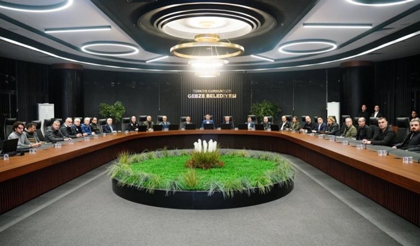 Kocaeli Gebze’de Yeni Alarm: Bakan Murat Kurum Bölgede İncelemelerde Bulundu