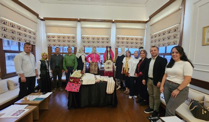 Kocaeli’nin yöresel kıyafetleri tescilleniyor