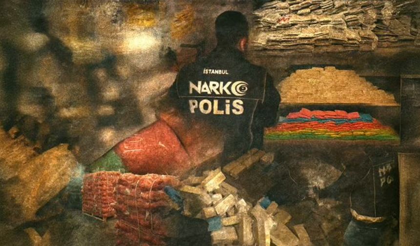 İstanbul’da Uyuşturucu Operasyonu: 9 Şüpheli Yakalandı