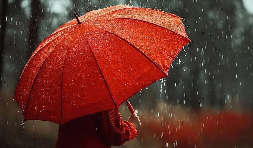 Meteoroloji uyardı: Karla karışık yağmur geliyor