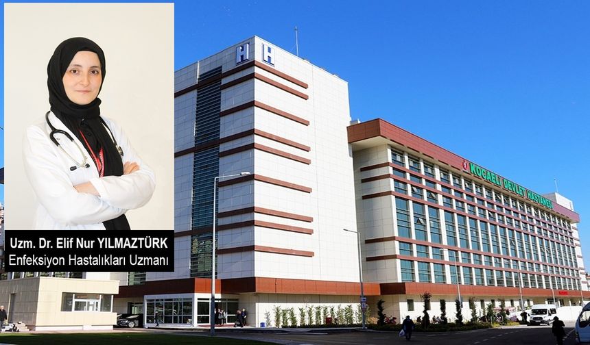 Uzmanlardan Kritik Uyarı: Antibiyotikler Gelişigüzel Kullanılmamalı