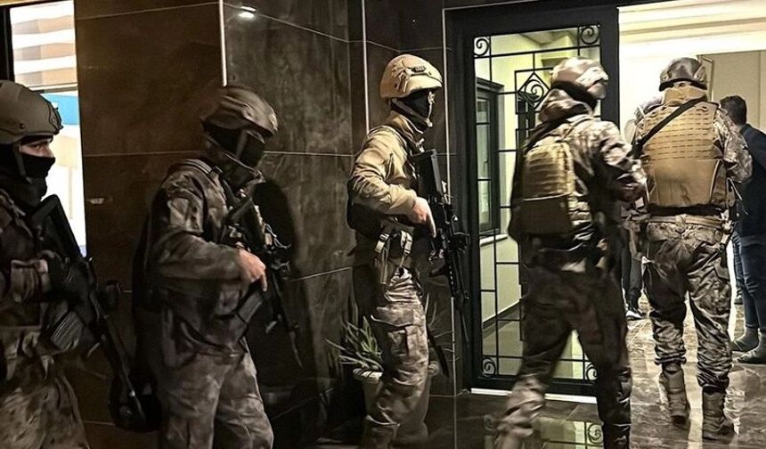 Ankara Merkezli 6 İlde FETÖ’nün Şirket Yapılanmasına Operasyon