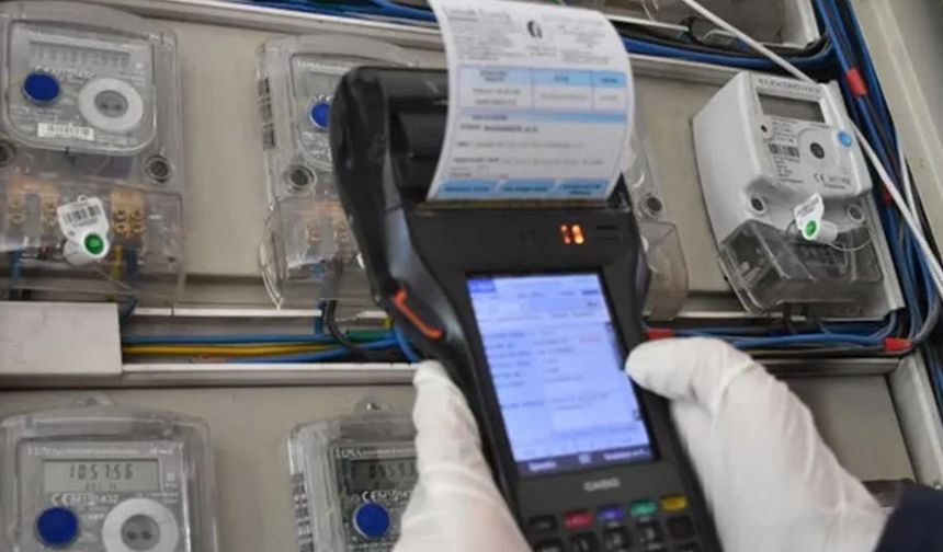 Tüm sayaçlar akıllıya geçiyor!