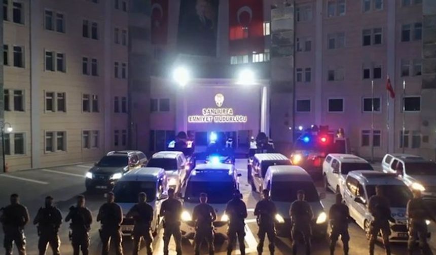 FETÖ’ye Yönelik Operasyonlarda 58 şüpheli tutuklandı