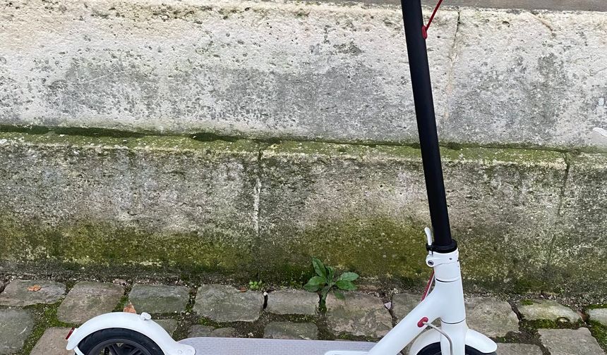 E-skuter Yönetmeliği'nde kapsamlı değişiklik