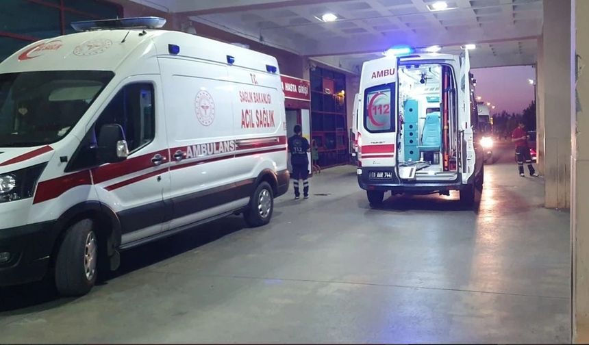 Erzurum’da Mobilya Atölyesinde Meydana Gelen Patlamada İki İşçi Hayatını Kaybetti