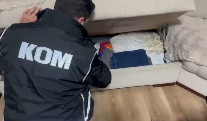 Silahlı Paylaşımlar Takibe Takıldı: Kocaeli’de 18 Şüpheli Yakalandı