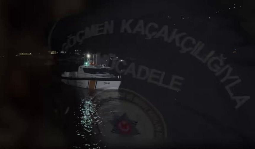 81 İlde Göçmen Kaçakçılığı Operasyonu