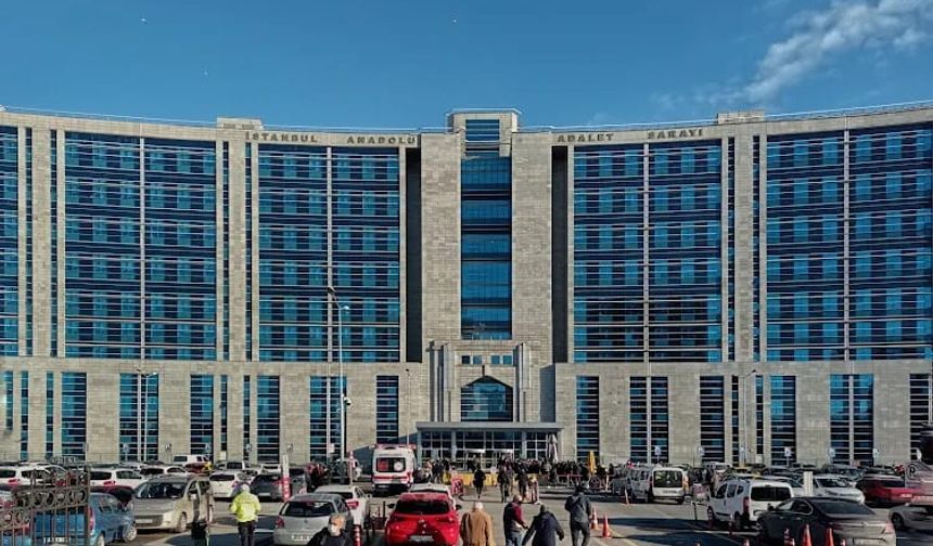 İstanbul Adliyesi’nde silahlı saldırı: Kadın hâkim ağır yaralandı