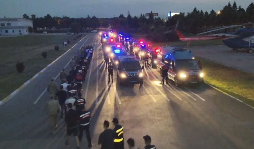 5 ilde dev narkotik operasyon: 346 gözaltı