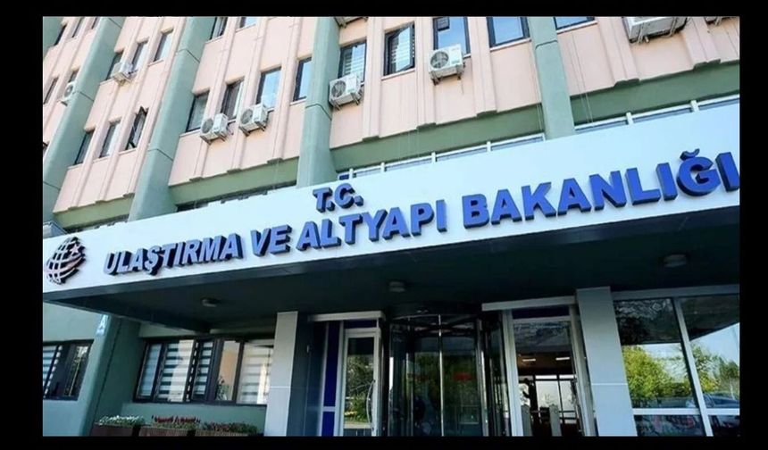 Ulaştırma Bakanlığı'ndan işçi alımı yapılacak!