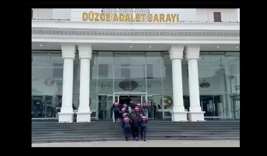 Düzce merkezli 4 ilde yapay zekalı dolandırıcılık operasyonu