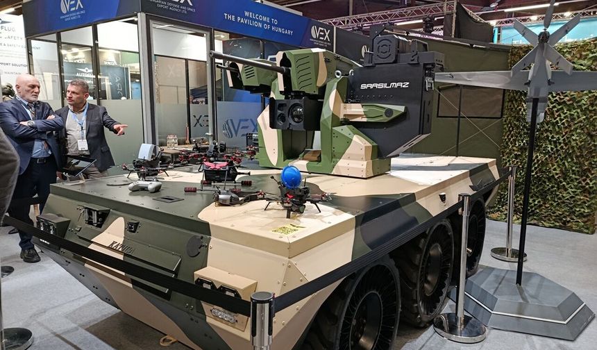 SARSILMAZ’dan Enforce TAC Fuarı’nda  İki Yeni Global İş Birliği