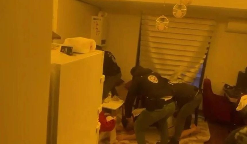 Kars merkezli “SAHTE EL” operasyonu: 12 tutuklama