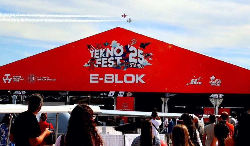 TEKNOFEST’e İngiltere’den İki Dev Ödül