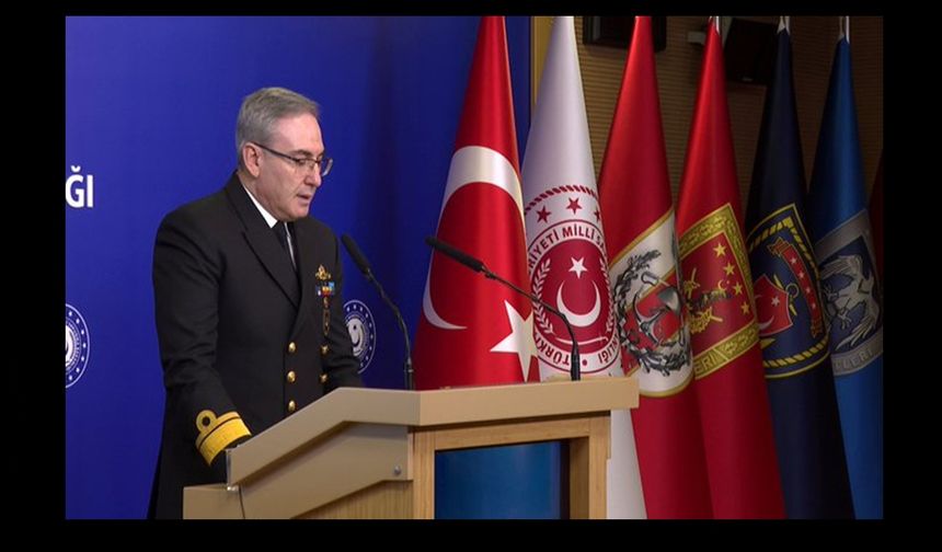 MSB: 5 PKK’lı Terörist Teslim Oldu, Hudutlarda 146 Kişi Yakalandı