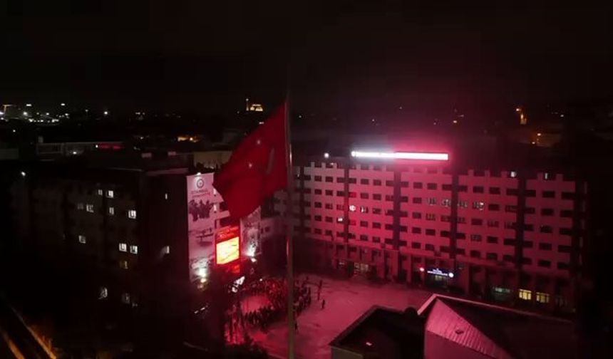 İstanbul Merkezli 4 İlde Dev Organize Suç Örgütü Operasyonu