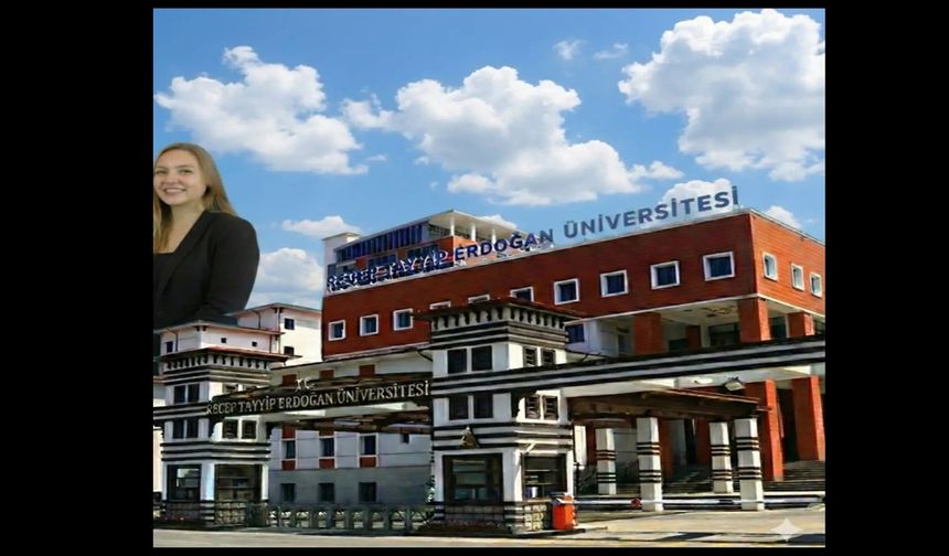 Rize’de Üniversite akademisyeni 10. kattan düşerek hayatını kaybetti