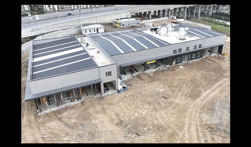 İETT’ye  421 otobüslük iki yeni  garaj  geliyor