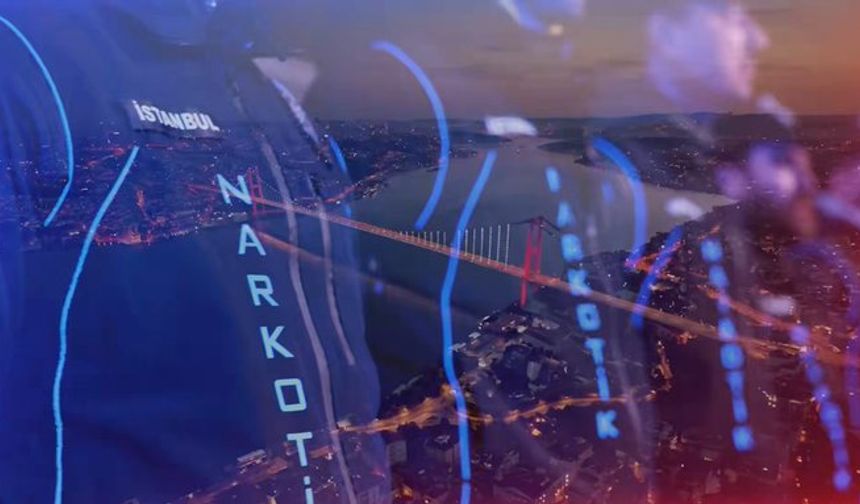 İstanbul Merkezli 14 İlde Uyuşturucu Operasyonu!