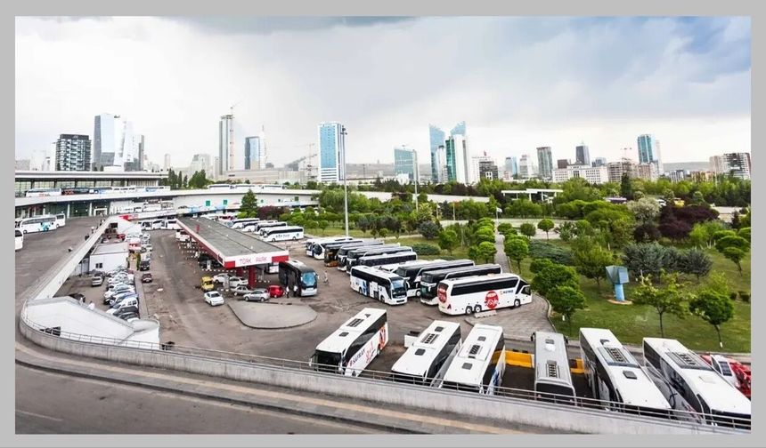 Bayram Öncesi Otobüs Seferlerine Düzenleme: Ek Araçlara İzin Çıktı