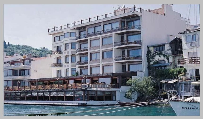 Bebek’teki otel soruşturmasında müdüre tahliye